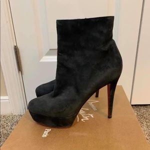 Christian Louboutin “Bianca” Bootie